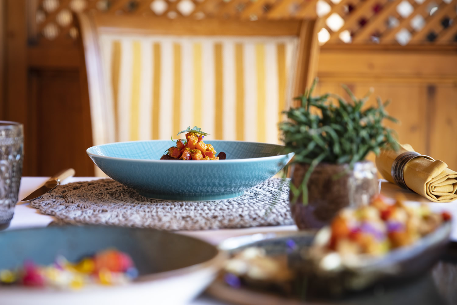 Philosophie des Ayurveda Dolomites in Welschnofen